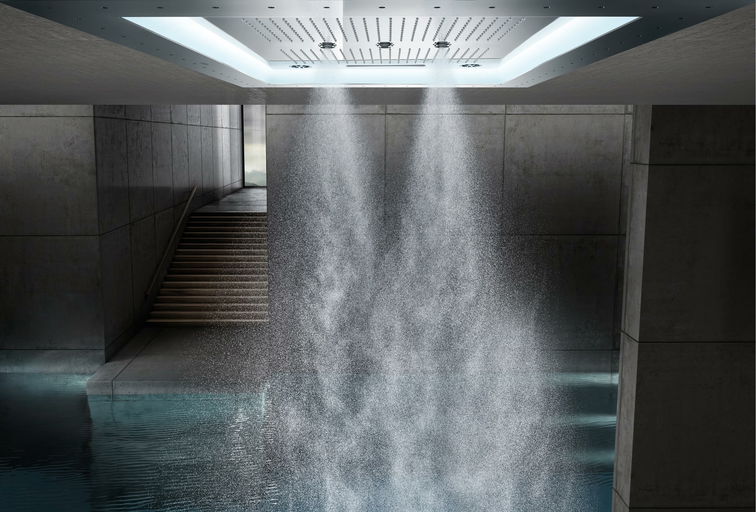 Rainshower-Deckenelement-fuer-Erlebnisdusche